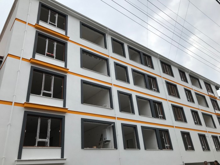 FLORYA APARTMANI (2+1) VE (1+1)