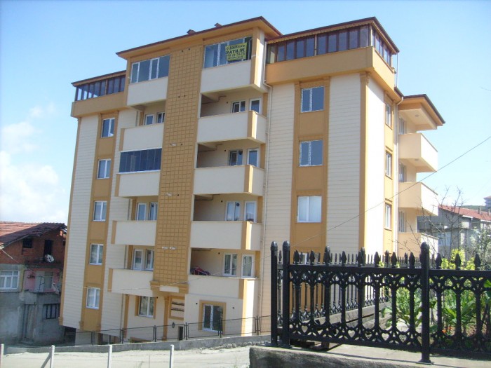 TANRIKULU 1 - TANRIKULU 2 APARTMANI