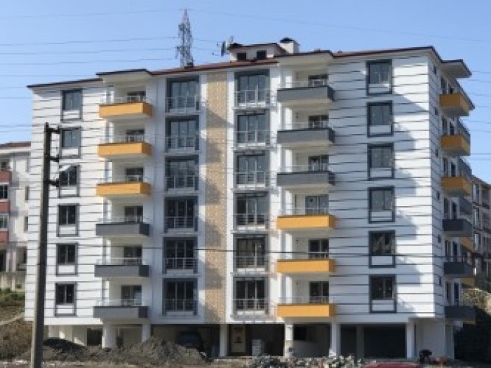 NAHİDE SULTAN APARTMANI